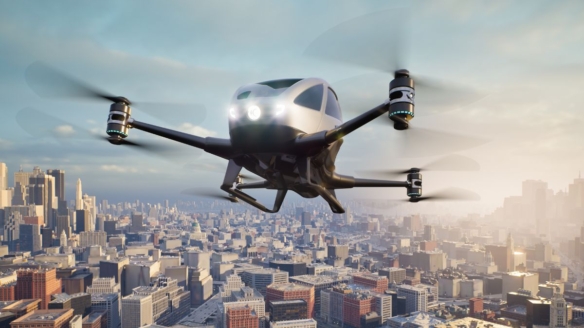 NATS appoints new director to drive commercial business for new airspace users