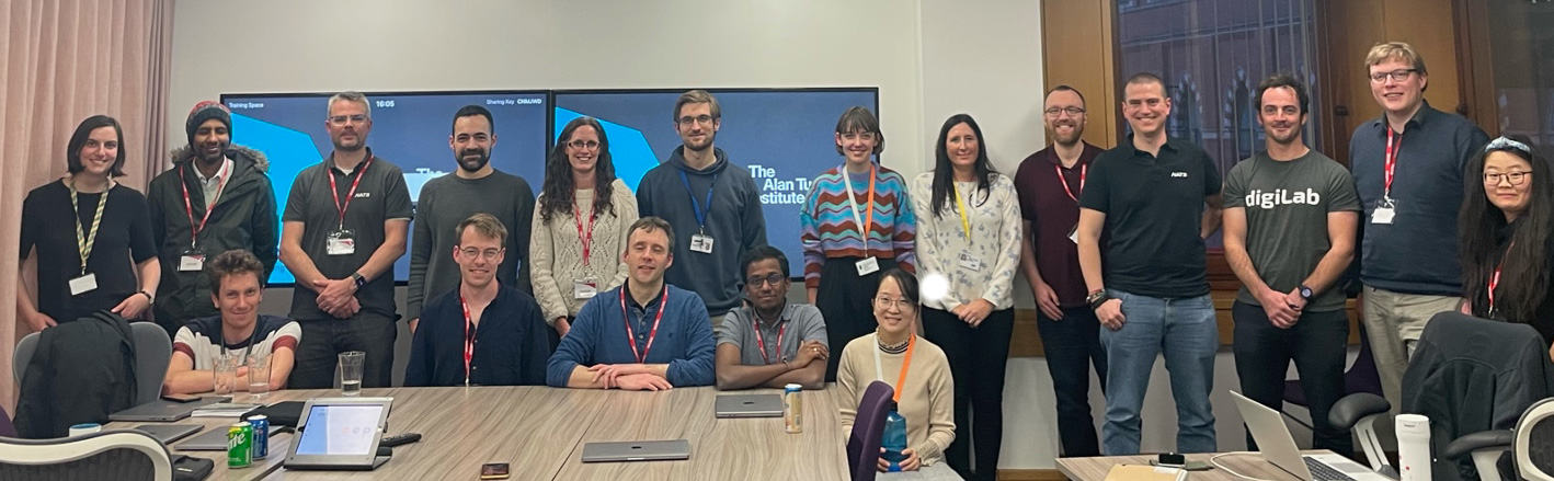 The Project Bluebird team