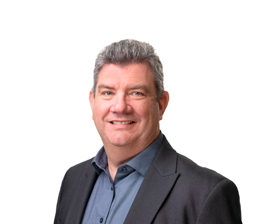 Martin Rolfe, CEO