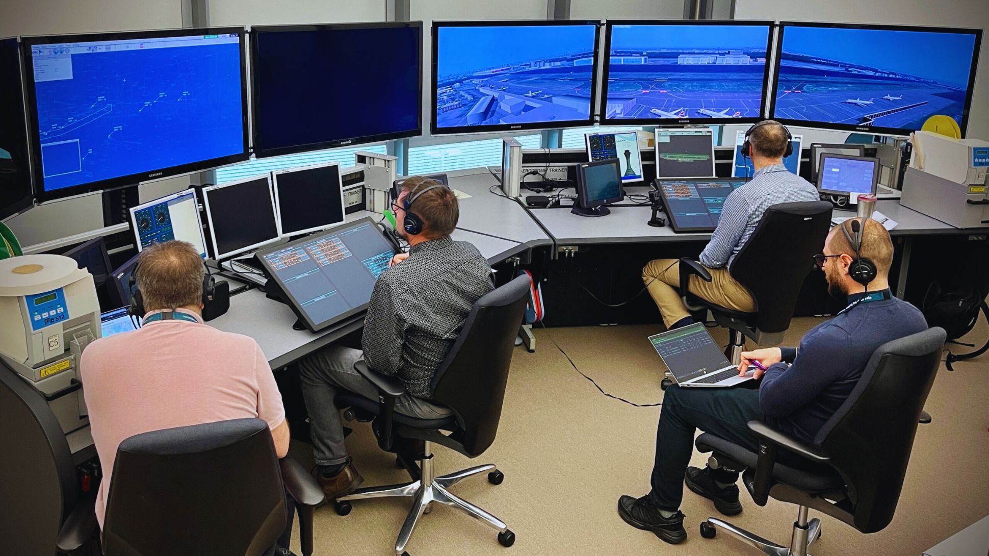 AMEC Simulations