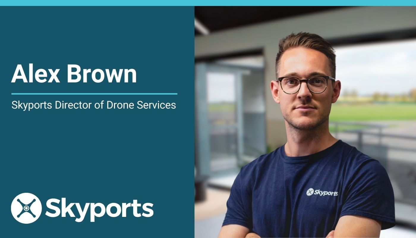 Alex Brown Skyports