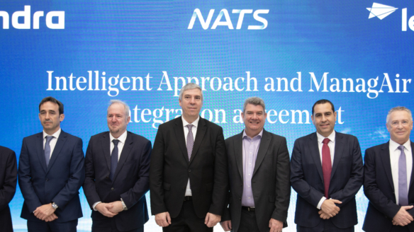 Intelligent Approach now fully incorporated in Indra ATM Systems to increase capacity at high traffic volume airports