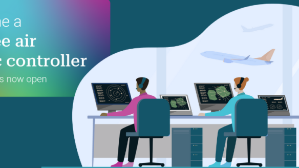 NATS launches search for next generation of Air Traffic Controllers