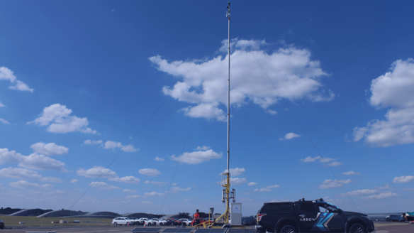 NATS Services and Altitude Angel make ‘flying under the radar’ a thing of the past